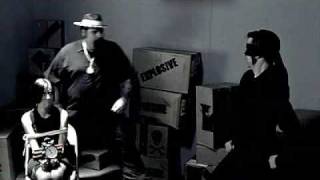 Drowningman, "White People Are Stupid"