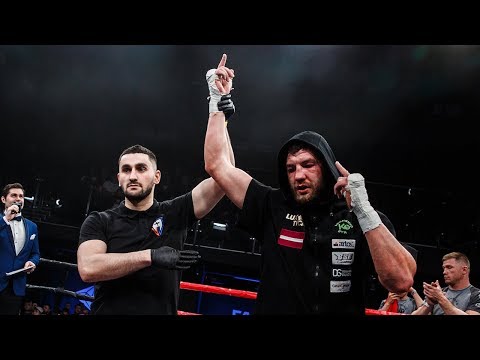 ЛУЧШИЕ МОМЕНТЫ БОЯ Fair Fight 8