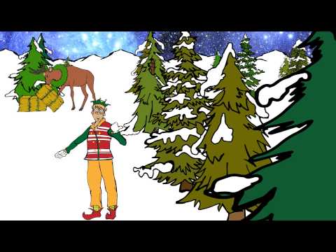 The Ohio City Singers A Town Called Christmas Animation Special