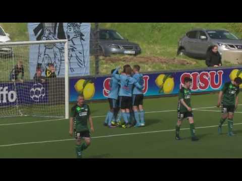 Effodeildin 2017: Víkingur 3-0 TB/FC Suðuroy/Roy...