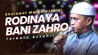 Download lagu RODINAYA BANI ZAHRO VERSI AZZAHIR TERBARU 2025 | FULL LIRIK ARAB mp3