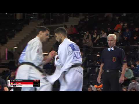 Severyn Palii VS Jeyhun Yusifov