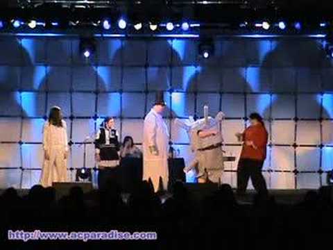 IUSB Japanese Club @ Anime Central 2008 - #S20 DGM