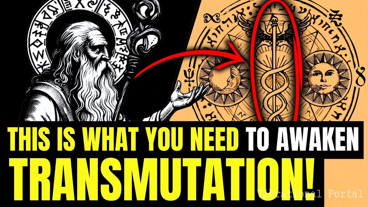 This is the LAST VIDEO you’ll ever need to understand ALCHEMY ONCE AND FOR ALL – NO BS!