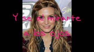 In another life-Ashlee Simpson (Traducida al español)