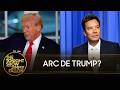Trump's 250-Foot "Triumphal" Arch Approved Amid Sketchy IRS Deal | The Tonight Show DEFAULT Thumbnail