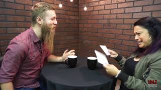 Coffee with Krystle: Interview with Dylan Jakobsen