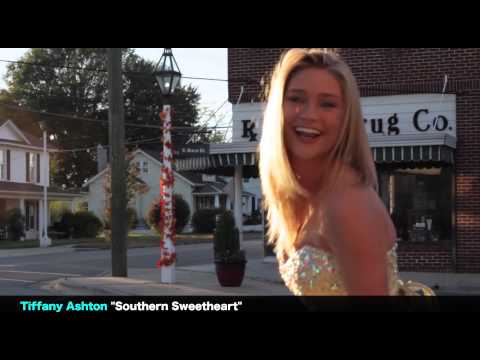 Tiffany Ashton - Southern Sweetheart (Official Video)