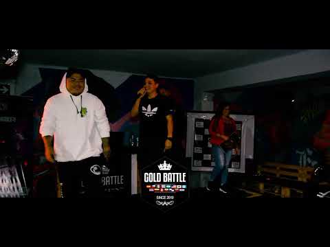 3 SEGUNDOS vs NS GOLDEN - Octavos - Final Nacional Gold Battle Perú 2022