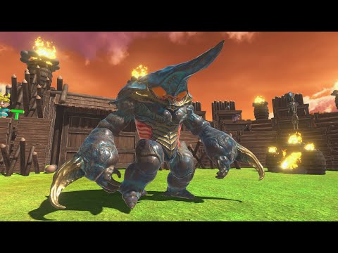 Ranthorn Alien vs All Unit - Animal Revolt Battle Simulator