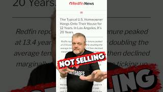 What's STOPPING Homeowners from SELLING?