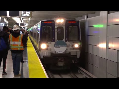 NY Long Island Railroad Modifying Its Services To & From Manhattan