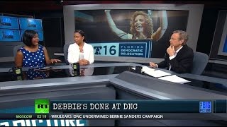 Is Debbie's Ouster the Beginning of Real Change? Progressive Roundtable