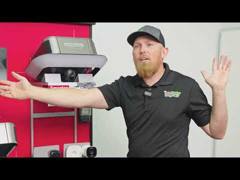 Pro Grade LiftMaster Openers vs Chamberlain Store Bought Operators