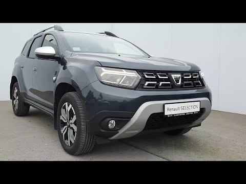 Cleary Motors Renault - 2021 Dacia Duster PRESTIGE BLUE DCI 115 4 26,000