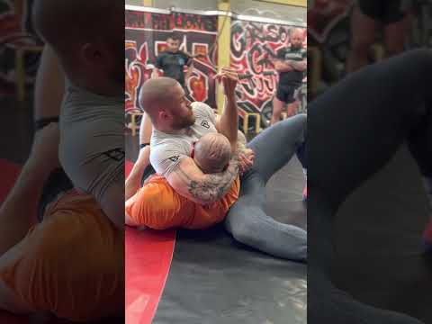 Compression the life out of your Opponent | Compression Choke | Free Technique | Owen Livesey