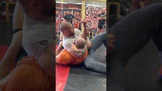 Compression the life out of your Opponent | Compression Choke | Free Technique | Owen Livesey