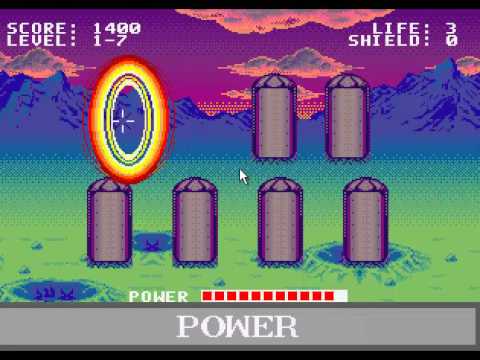 Menacer 6-Game Cartridge