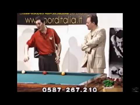 RICCARDO MASINI - TOP BILLIARD SOLUTION @TREDICALCIO