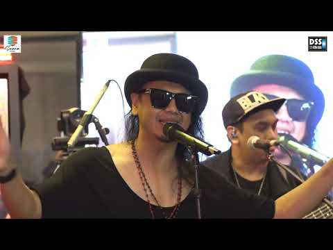 SANGGUPKAH - BOYM SEUREIUS - HALAL BIHALAL ROCK - SWARA -DSS KONSER 7 RUANG