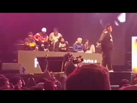 Minutazo Kaiser vs zticma FMS Internacional 2019