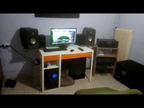 15" PA subwoofer Master Audio lsn15/8 (Sandro Silva & Quintino - Epic)