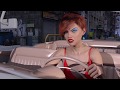 Madame Medusa Car Start And Pedal Pumping Test 02