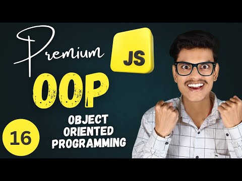 Oops Object Oriented Programming In Js Premium Javascript