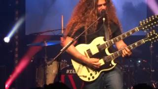 Coheed and Cambria - &quot;Always &amp; Never,&quot; &quot;Welcome Home&quot; and &quot;Ten Speed&quot; (Live in San Diego 4-18-17)