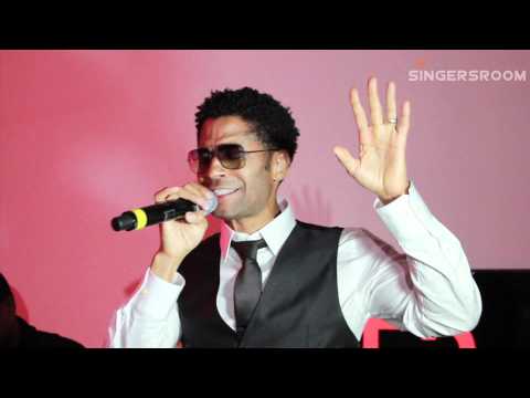 Eric Benet - Real Love (Live)