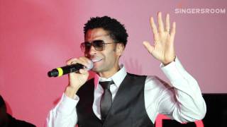 Eric Benet - Real Love (Live)