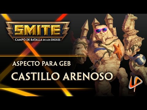 Revelación de Aspecto Castillo Arenoso - Dios Geb