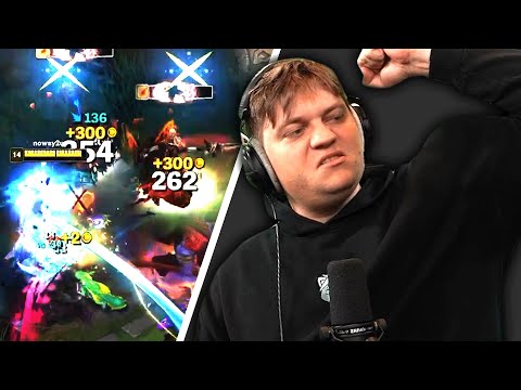 Mit 50er BIZEPS auf YONE alle ZERLEGT (Noway aus Spandau)