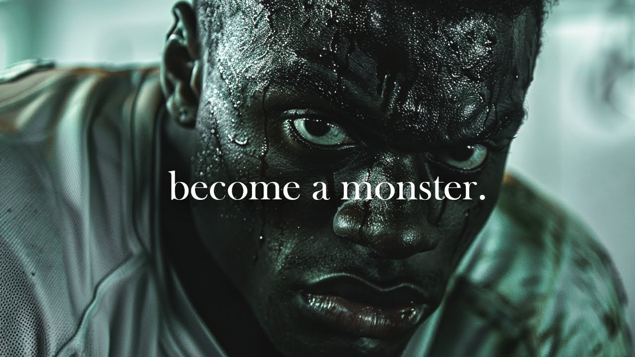 BECOME A MONSTER - Best Motivational Video Speeches Compilation