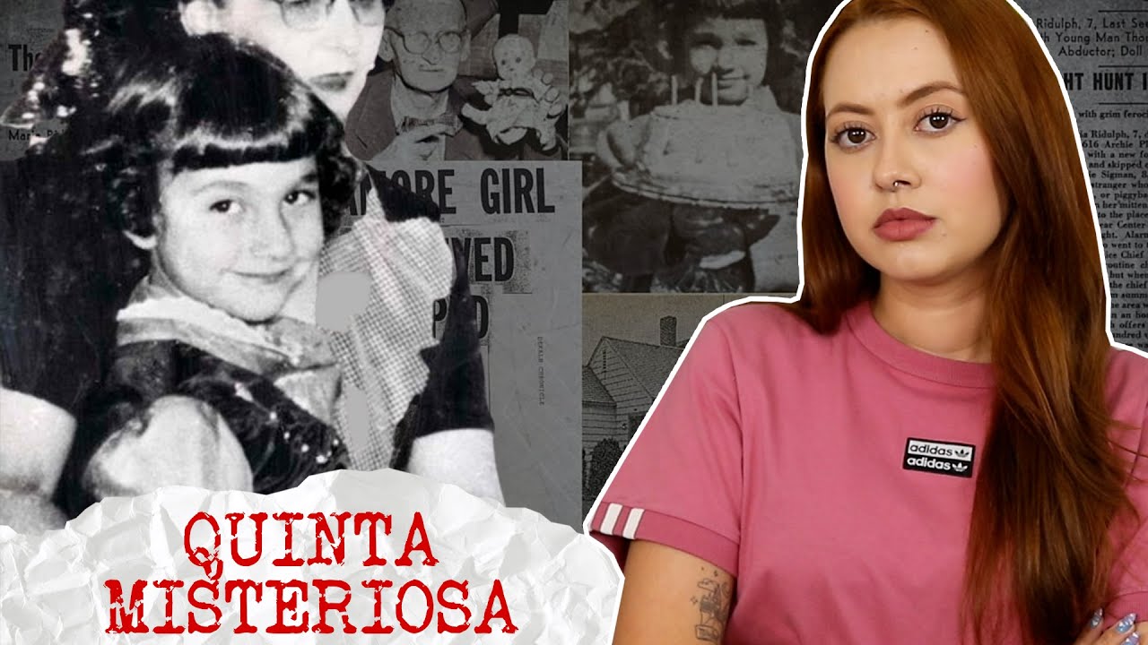 O TRISTE CASO DE MARIA RIDULPH