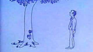 The Actual &#39;73 Giving Tree Movie Spoken By Shel Silverstein