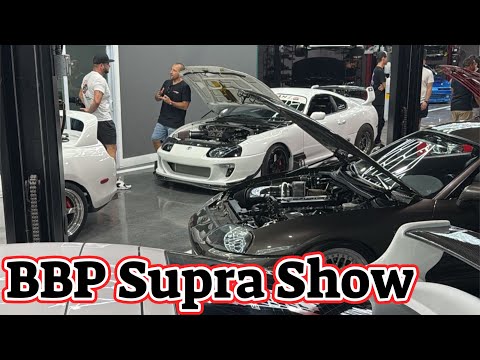Big Boy Performance "Supra September Meet"