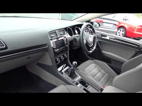 CMG VW SLIGO:0 142SO224 VW Golf 1.6TDI Highline 105BHP