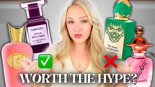 Highly Anticipated 2025 Fragrances - The Real Verdict