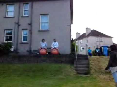 Space Hopper Fail