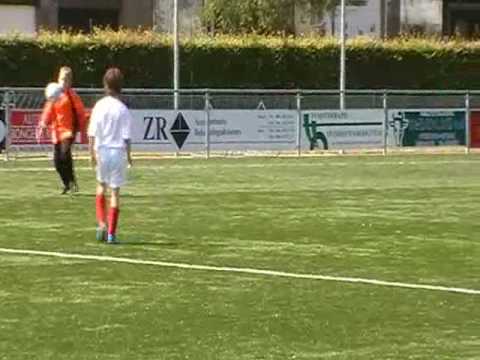 DVO E2-CEASAR E2,deel 7/12 (Tweede Helft) Zaterdag 26 juni 2010