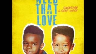 Omarion ft  Shad Moss - Need That Love