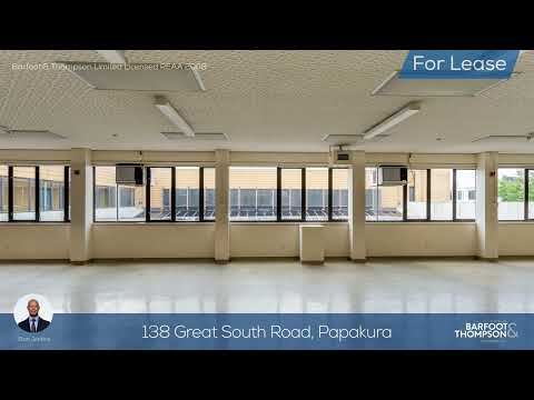 Suite 1/138 Great South Road, Papakura, Auckland, 0房, 0浴, 办公室