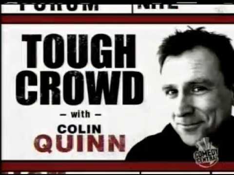 Tough Crowd - Alexandra Wentworth, Scott Thompson, Greg Giraldo, Nick DiPaolo