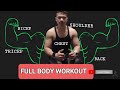 FULL BODY EXERCISE MARKU LUKO