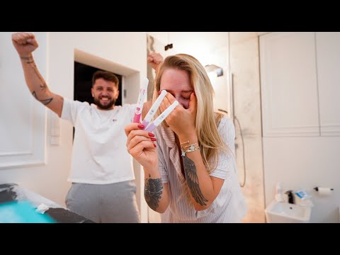 JESTEM W CIĄŻY!♥️ | Andziaks