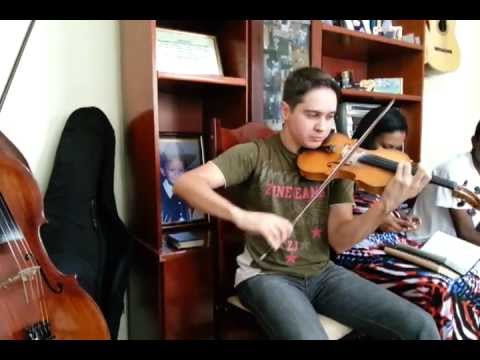 Rafolino, Wallace, Igor e Elias