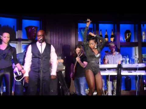 April Raquel - You Got The Love Cover