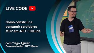 Como construir e consumir servidores MCP em .NET + Claude