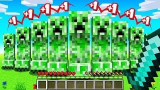 Look At Mob = MULTIPLY! (Minecraft)